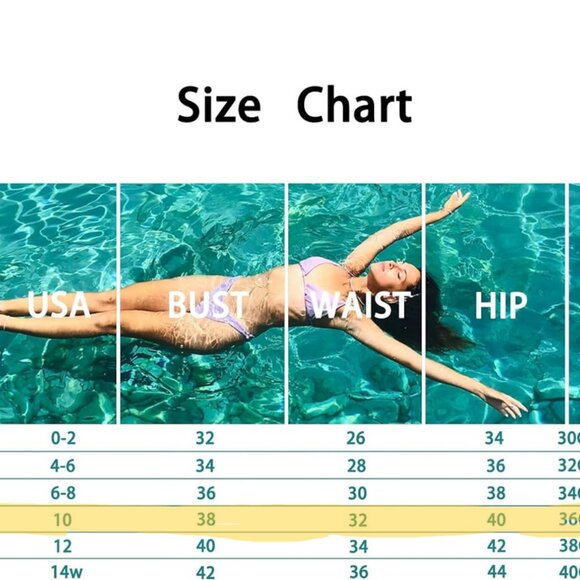 NWT Womens 3 pc Cherry Halter String Triangle Bikini Set w/ Sarong - Large - Picture 6 of 7